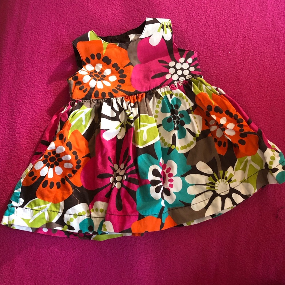 ❤️ Carter’s flower dress